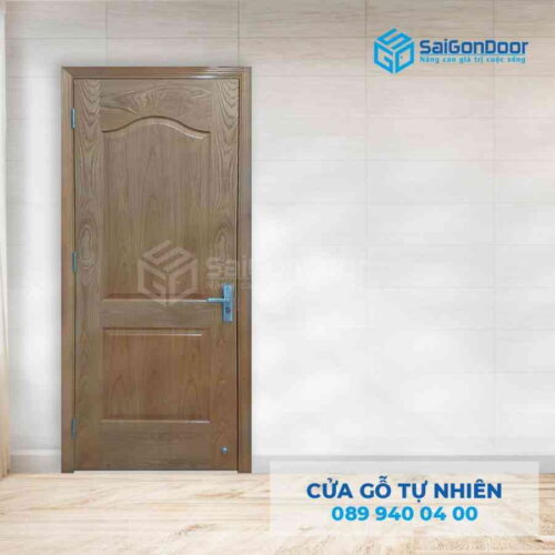 Cửa Gỗ Tự Nhiên 2A Oak dam