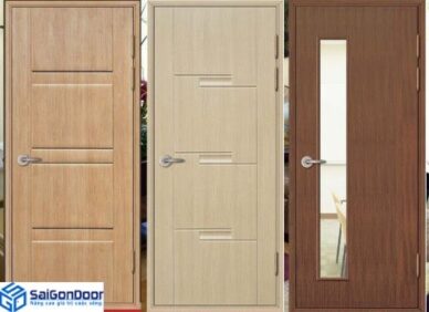 Giới thiệu chi tiết cấu tạo cửa nhựa ABS Hàn Quốc Saigondoor